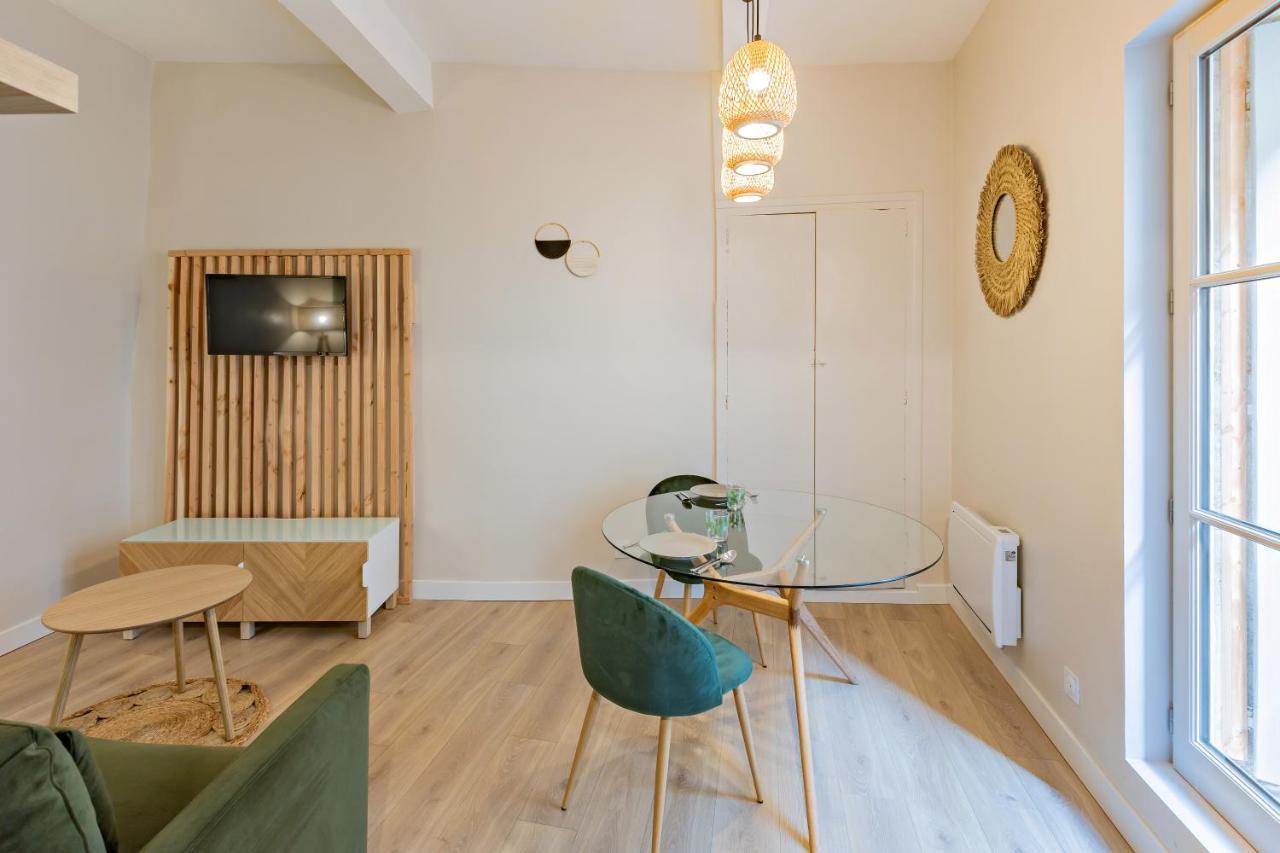 L'Oasis Verte, Studio Naturellement Cozy - Coeur De Béziers Exterior foto